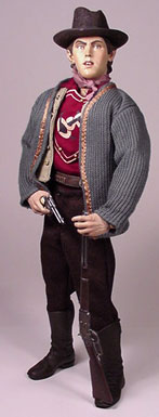 Billy the Kid action figure