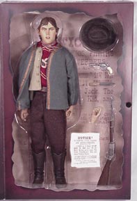Billy the Kid action figure