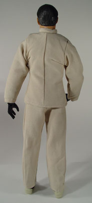 Dr No action figure