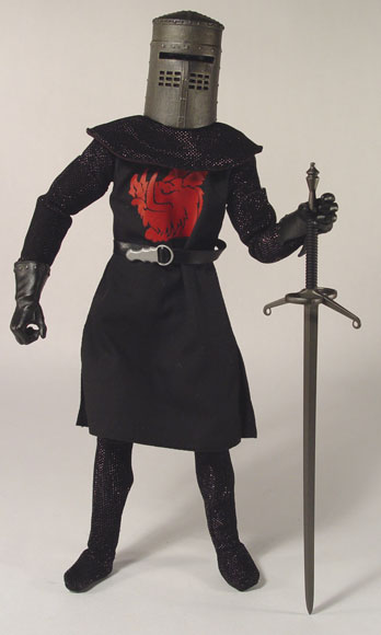 black knight action figure