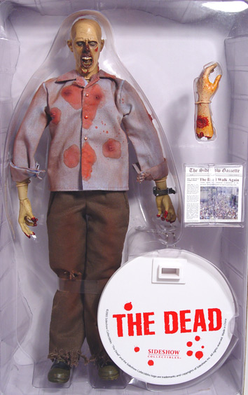the dead action figure