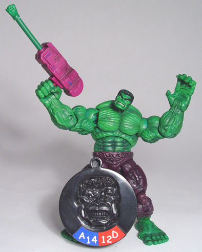 hulk action figure