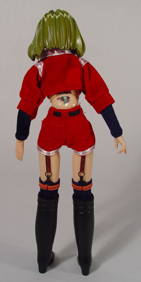 Armitage Action Doll