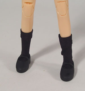 Lain Action Doll