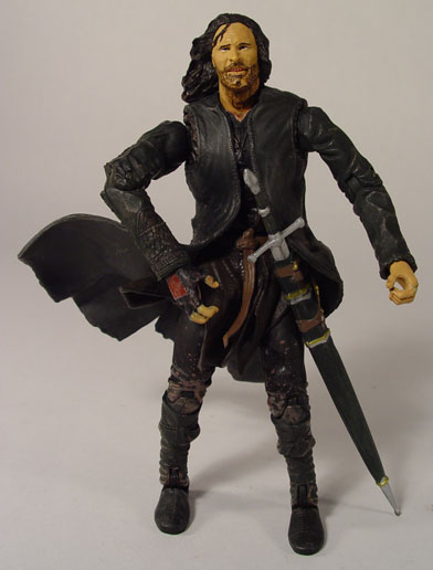 Two Towers action figure