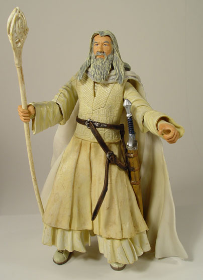 Gandalf the White action figure