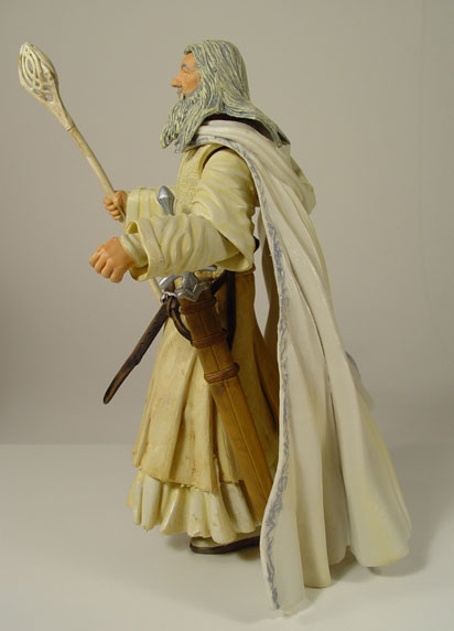 Gandalf the White action figure