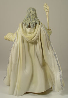 Gandalf the White action figure
