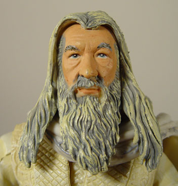 Gandalf the White action figure