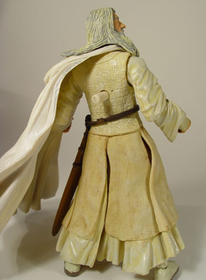 Gandalf the White action figure