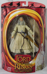 Gandalf the White action figure