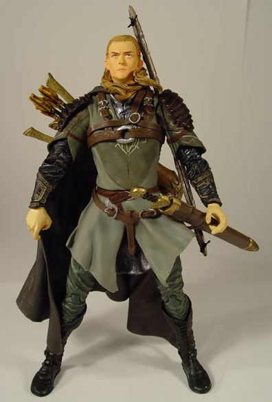 Legolas action figure