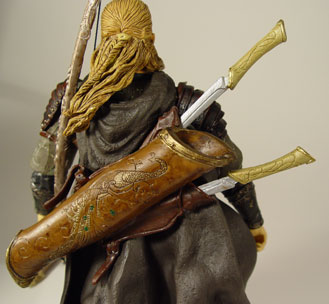 Legolas action figure