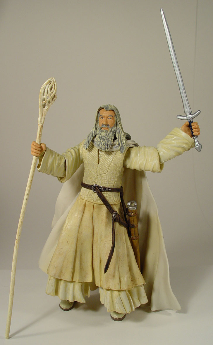 two towers action figure