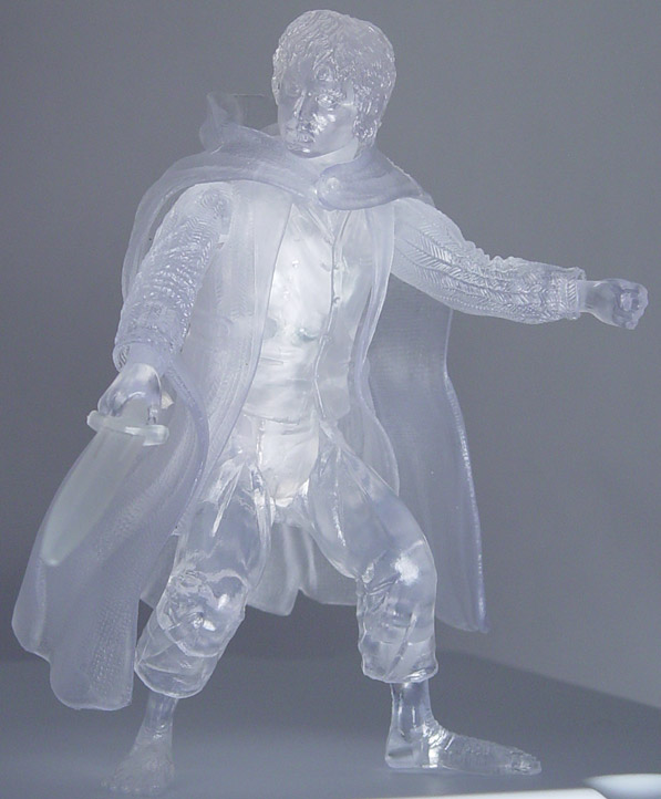 two towers action figure