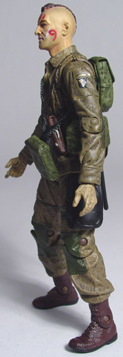 World War II Special Forces Action Figures