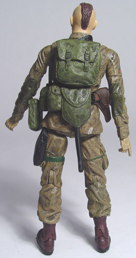 World War II Special Forces Action Figures