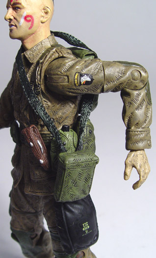 World War II Special Forces Action Figures