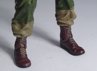 World War II Special Forces Action Figures