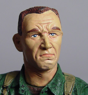 World War II Special Forces Action Figures