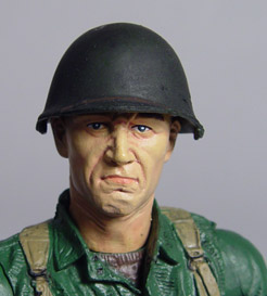 World War II Special Forces Action Figures