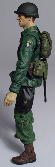 World War II Special Forces Action Figures