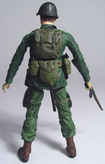 World War II Special Forces Action Figures