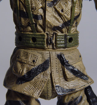 World War II Special Forces Action Figures