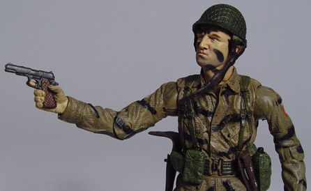 World War II Special Forces Action Figures