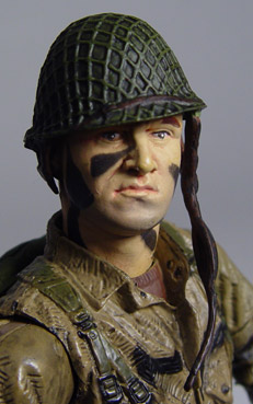 World War II Special Forces Action Figures