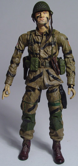 World War II Special Forces Action Figures