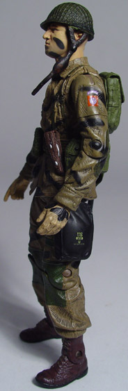 World War II Special Forces Action Figures