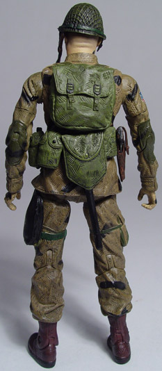 World War II Special Forces Action Figures