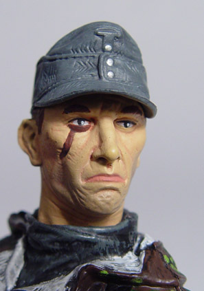 World War II Special Forces Action Figures