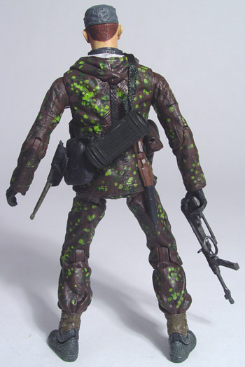 World War II Special Forces Action Figures