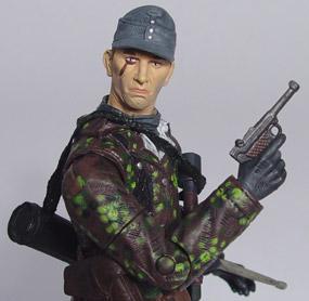 World War II Special Forces Action Figures