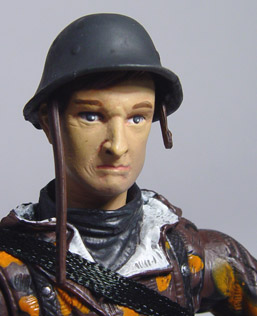 World War II Special Forces Action Figures