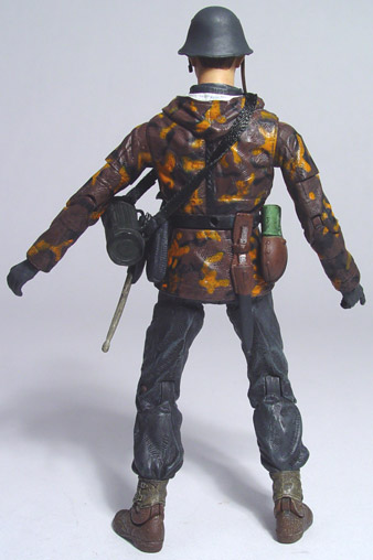 World War II Special Forces Action Figures