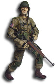 world war 2 action figure