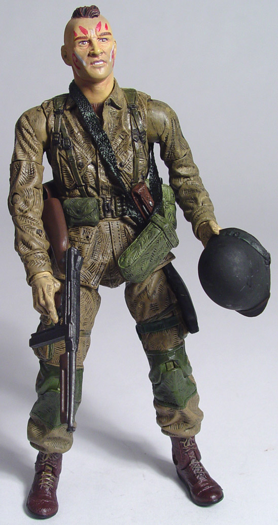 World War II Special Forces Action Figures