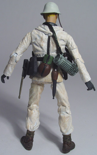 World War II Special Forces Action Figures