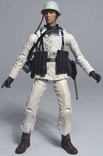 World War II Special Forces Action Figures