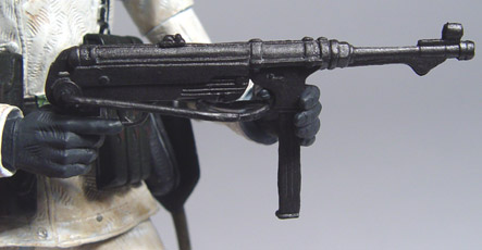 World War II Special Forces Action Figures