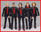 My Chemical Romance action figures