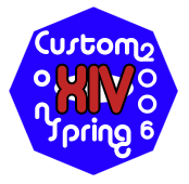 customcon 14 logo