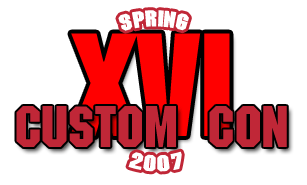 customcon 16 logo