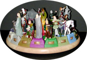 LOTR toys