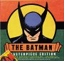 Batman book cover