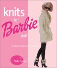 knitting for dolls book cover