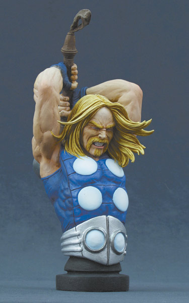 The Ultimate Thor Bust